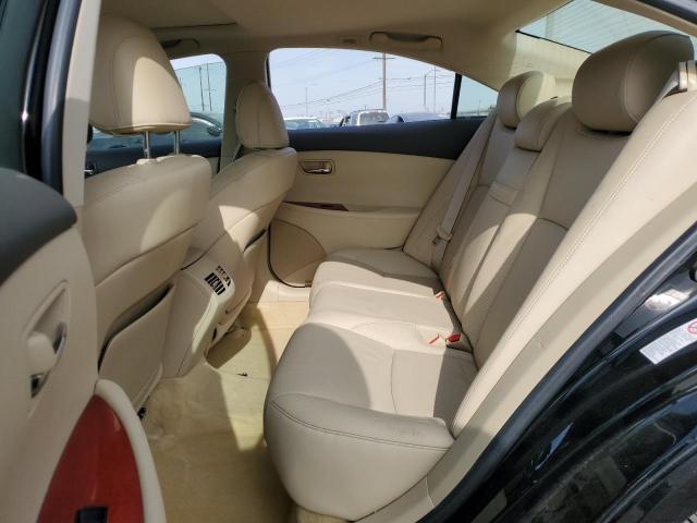 Photo 10 from auction – 2009 LEXUS ES 350 with VIN JTHBJ46G192310675