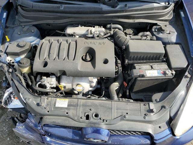 Photo 11 from auction – 2011 HYUNDAI ACCENT GL with VIN KMHCM3AC8BU190990