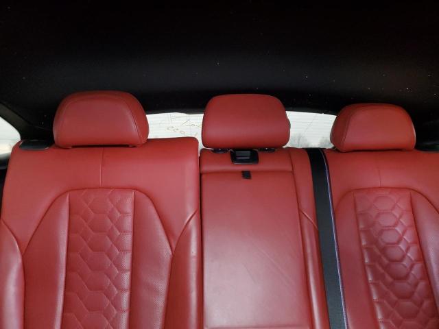 Photo 10 from auction – 2021 BMW X4 M COMPE with VIN 5YMUJ0C03M9F20053