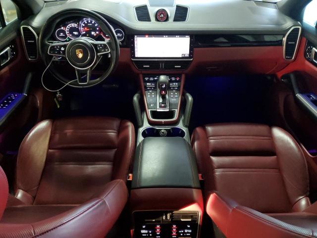 Photo 8 from auction – 2019 PORSCHE CAYENNE with VIN WP1AA2AY8KDA09590