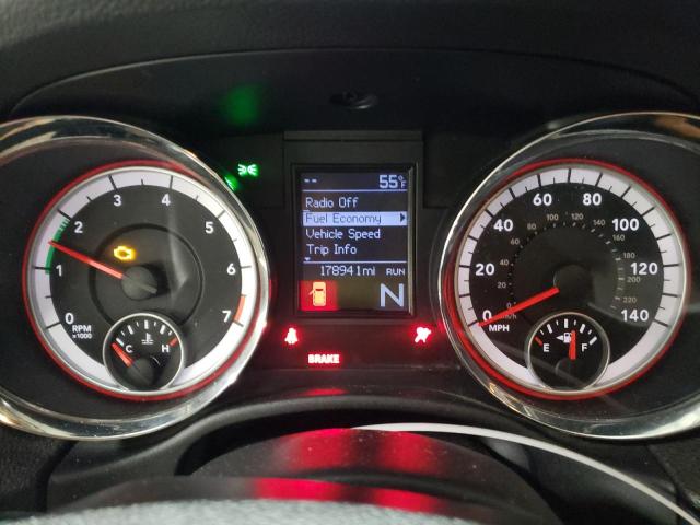 Photo 9 from auction – 2013 DODGE DURANGO SX with VIN 1C4RDJAG0DC539994