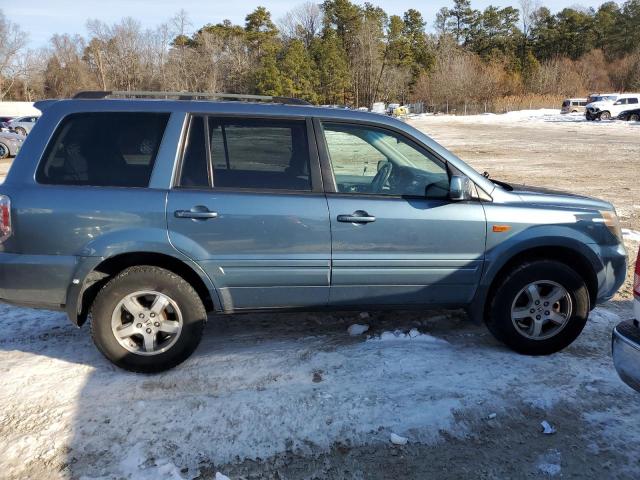 Photo 4 from auction – 2006 HONDA PILOT EX with VIN 5FNYF18476B002434