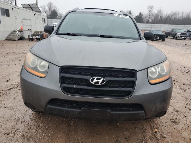 Photo 5 from auction – 2009 HYUNDAI SANTA FE G with VIN 5NMSG13D29H330907