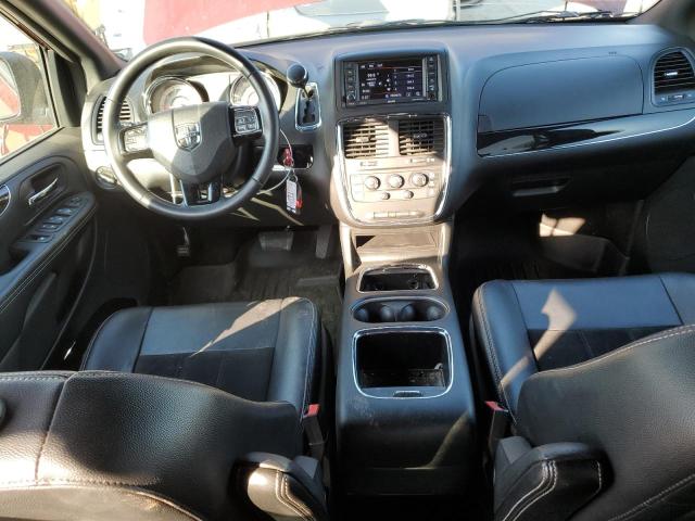 Photo 8 from auction – 2018 DODGE GRAND CARA with VIN 2C4RDGCG3JR137101