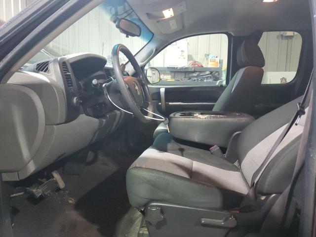 Photo 7 from auction – 2009 CHEVROLET SILVERADO with VIN 1GCEC19C49Z212909