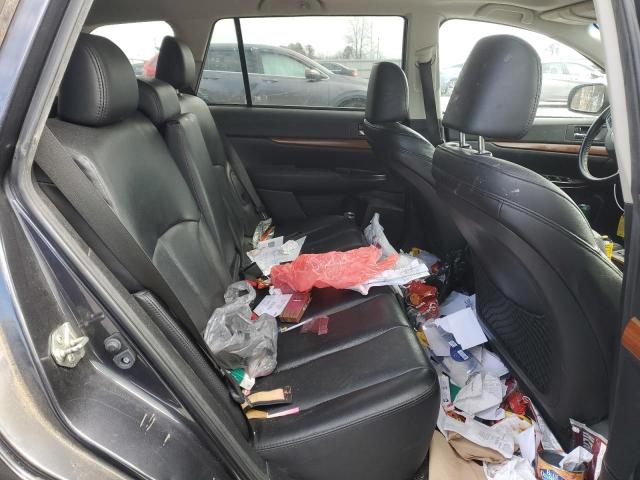 Photo 10 from auction – 2013 SUBARU OUTBACK 2. with VIN 4S4BRCPC1D3260746