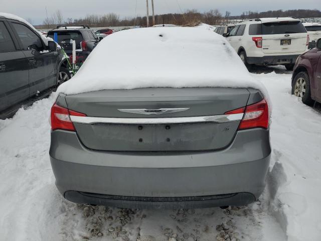 Photo 6 from auction – 2012 CHRYSLER 200 S with VIN 1C3CCBHG7CN145890