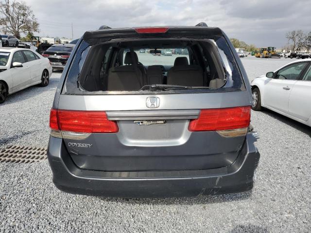 Photo 6 from auction – 2010 HONDA ODYSSEY EX with VIN 5FNRL3H41AB061576
