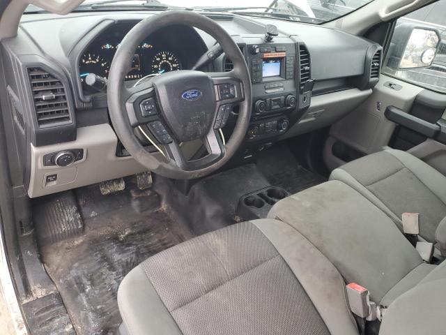 صورة رقم 8 من المزاد - 2018 FORD F150 مع VIN 1FTMF1CB0JKF62361
