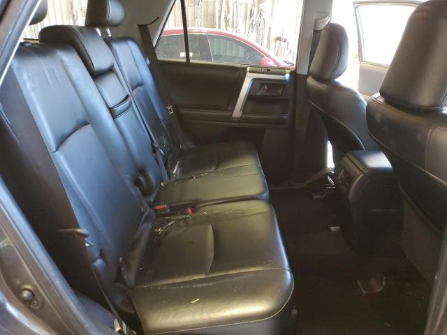 Photo 11 from auction – 2013 TOYOTA 4RUNNER SR with VIN JTEBU5JR2D5129448
