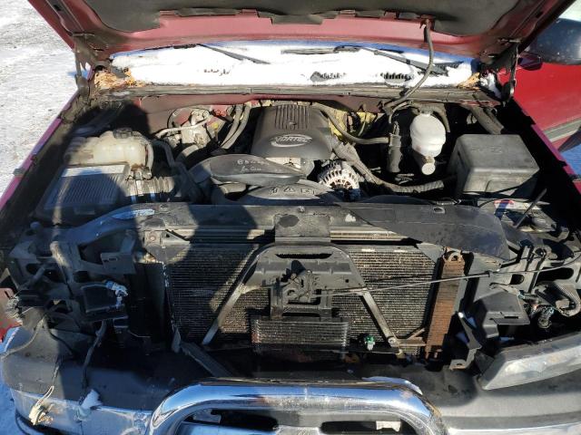 Photo 11 from auction – 2004 CHEVROLET SILVERADO with VIN 2GCEK19TX41133653