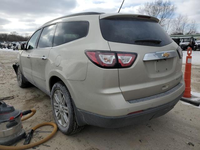 Photo 2 from auction – 2015 CHEVROLET TRAVERSE L with VIN 1GNKRGKD4FJ375519