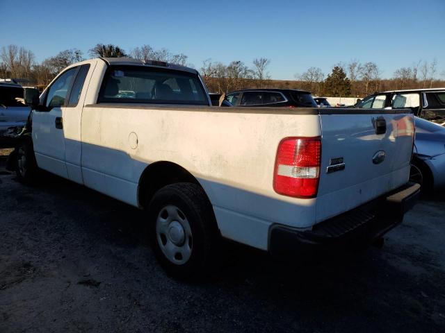 Photo 2 from auction – 2008 FORD F150 with VIN 1FTRF12W08KC56071