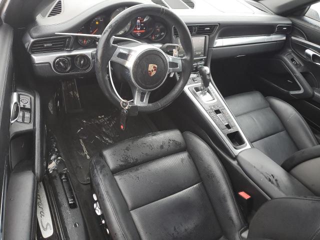 Photo 8 from auction – 2013 PORSCHE 911 CARRER with VIN WP0CB2A92DS154140