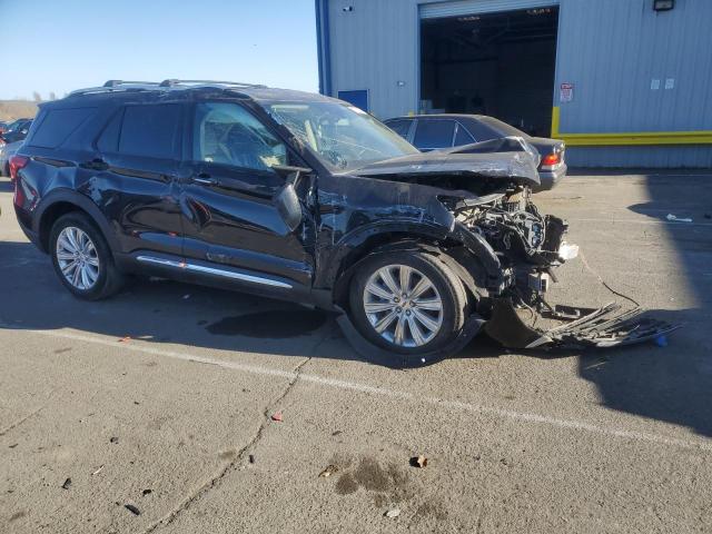 Photo 4 from auction – 2020 FORD EXPLORER L with VIN 1FMSK8FH9LGA55021