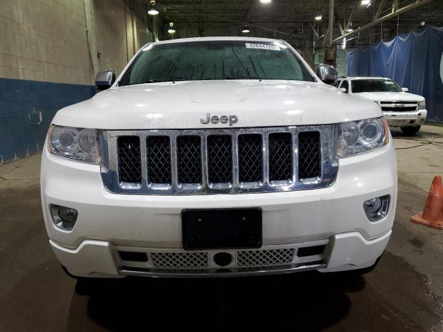 Photo 5 from auction – 2012 JEEP GRAND CHER with VIN 1C4RJFCT0CC241301