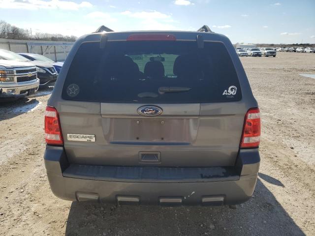 Photo 6 from auction – 2011 FORD ESCAPE XLT with VIN 1FMCU0D70BKB85615