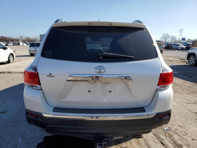 Photo 6 from auction – 2011 TOYOTA HIGHLANDER with VIN 5TDYK3EH9BS030868
