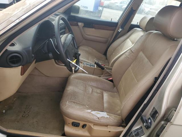 Photo 7 from auction – 1990 BMW 535 I with VIN WBAHD1317LBF09917