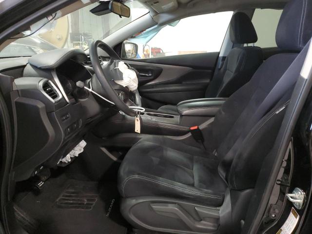 Photo 7 from auction – 2021 NISSAN MURANO S with VIN 5N1AZ2AS2MC134076