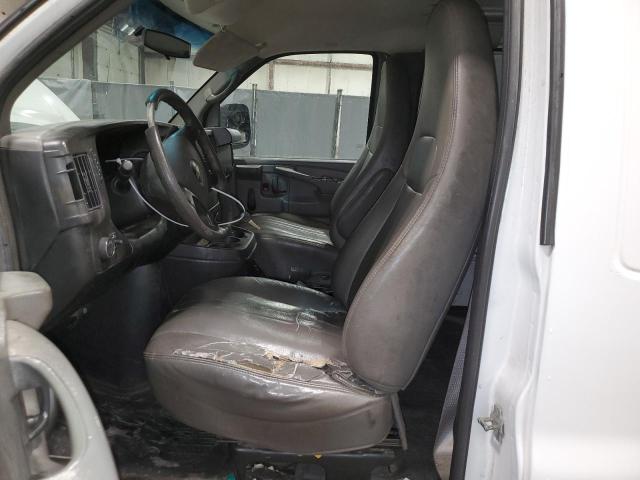 Photo 7 from auction – 2013 CHEVROLET EXPRESS G1 with VIN 1GCSGAFX0D1163942