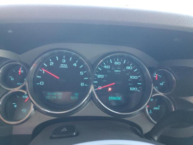 Photo 9 from auction – 2013 CHEVROLET SILVERADO with VIN 3GCPCSE05DG331345