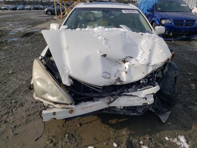 Photo 5 from auction – 2004 LEXUS ES 330 with VIN JTHBA30G340012250