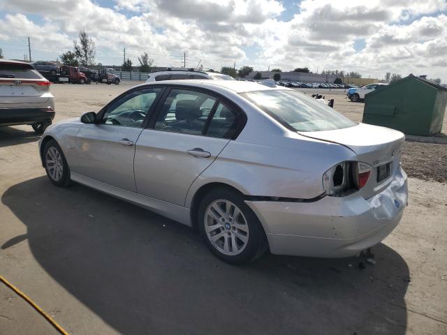 Photo 2 from auction – 2007 BMW 328 I with VIN WBAVA37587NE26425