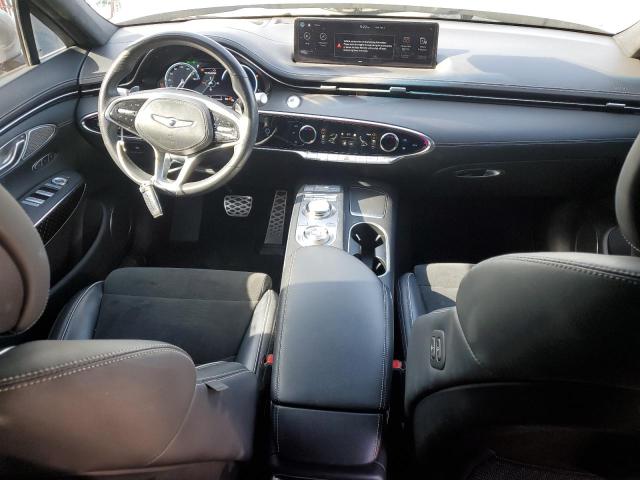 Photo 8 from auction – 2022 GENESIS GV70 BASE with VIN KMUMCDTC6NU042658