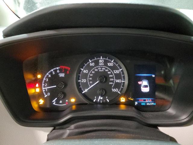 Photo 9 from auction – 2021 TOYOTA COROLLA L with VIN 5YFDPMAE5MP168839
