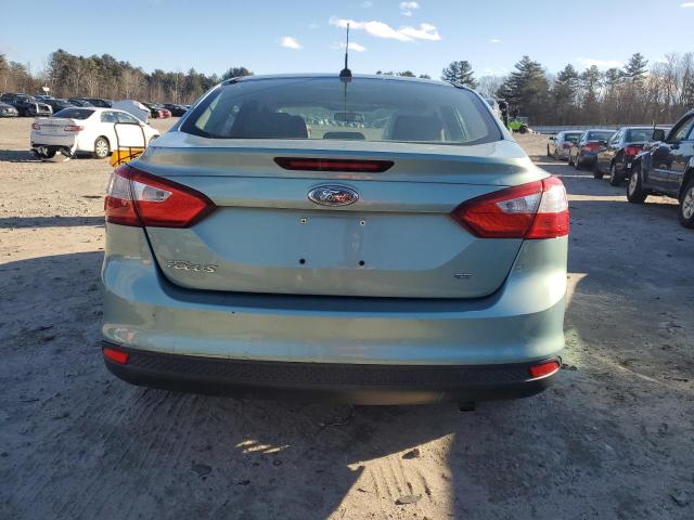 Photo 6 from auction – 2012 FORD FOCUS SE with VIN 1FAHP3F24CL103942