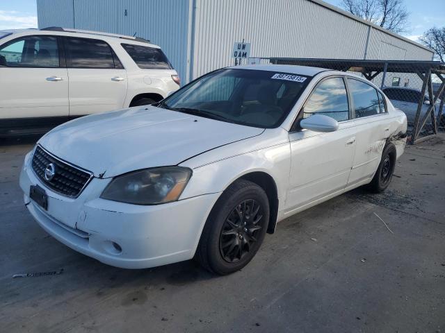 Photo 1 from auction – 2006 NISSAN ALTIMA S with VIN 1N4AL11D46N320958
