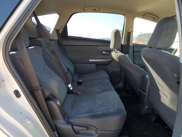 Photo 11 from auction – 2014 TOYOTA PRIUS V with VIN JTDZN3EU6EJ005274