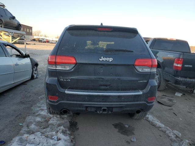 Photo 6 from auction – 2014 JEEP GRAND CHER with VIN 1C4RJFBG6EC361837