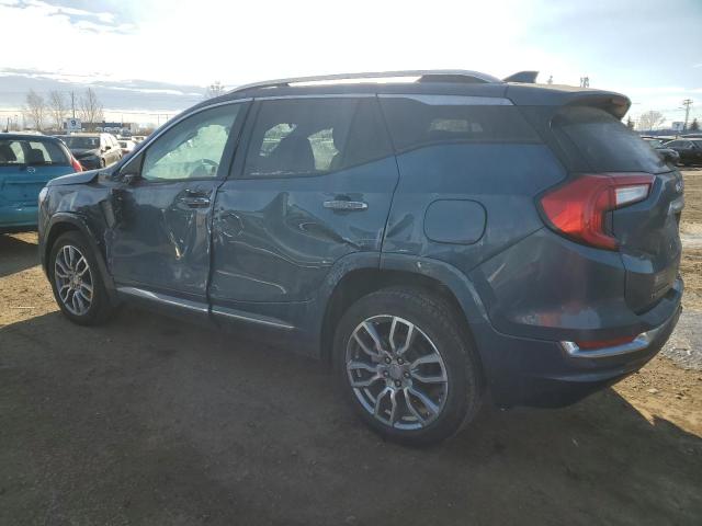 Photo 2 from auction – 2024 GMC TERRAIN DE with VIN 3GKALXEG9RL263117