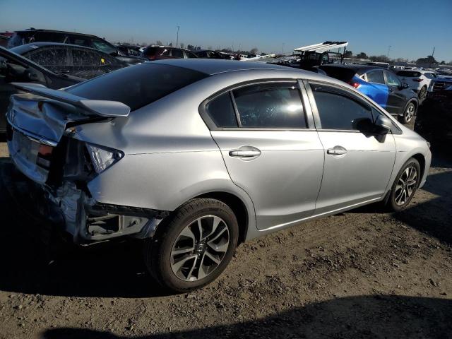 Снимка 3 от търг – 2014 HONDA CIVIC EX с VIN 19XFB2F80EE047587