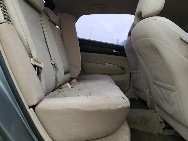 Photo 10 from auction – 2005 TOYOTA PRIUS with VIN JTDKB20U853001498