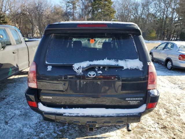 Photo 6 from auction – 2005 TOYOTA 4RUNNER LI with VIN JTEBU17R458043011