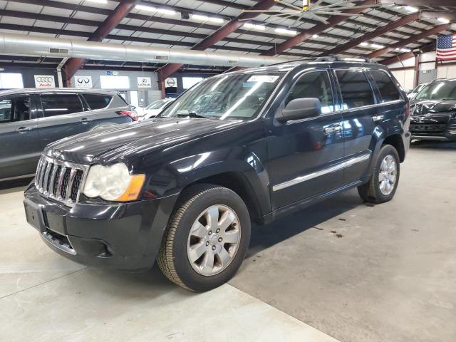 JEEP GRAND CHER 2008 with VIN 1J8HR68208C142708 - Photo from auction
