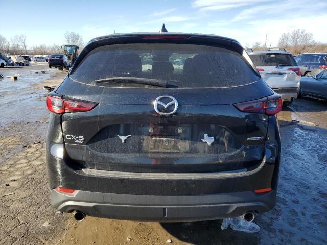 Photo 6 from auction – 2022 MAZDA CX-5 PREMI with VIN JM3KFBDM9N1537023