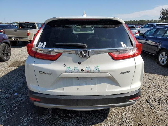 Photo 6 from auction – 2017 HONDA CR-V EX with VIN 5J6RW2H57HL049475