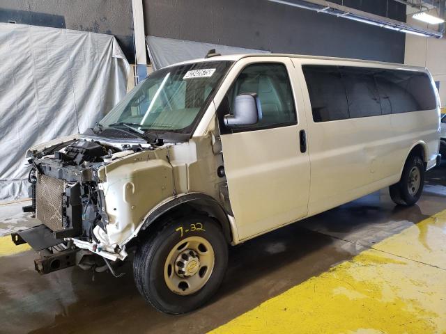 Photo 1 from auction – 2022 CHEVROLET EXPRESS G3 with VIN 1GAZGNFP2N1295097