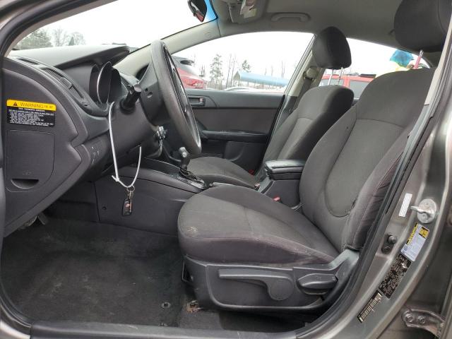 Photo 7 from auction – 2012 KIA FORTE EX with VIN KNAFU4A21C5580384