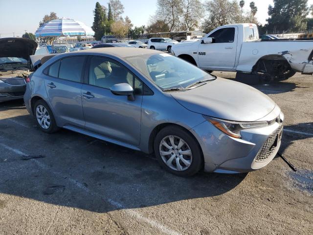 Photo 4 from auction – 2022 TOYOTA COROLLA LE with VIN JTDEPMAE6NJ222322
