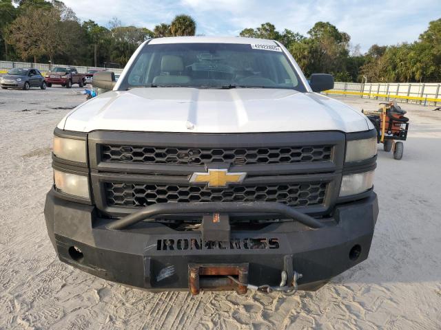Photo 5 from auction – 2014 CHEVROLET SILVERADO with VIN 1GCVKPEC0EZ299021