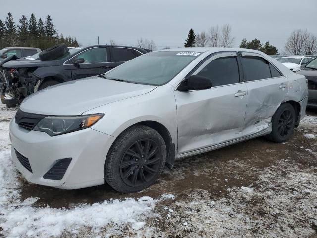 TOYOTA CAMRY BASE 2012 with VIN 4T1BF1FK2CU048341 - Photo from auction