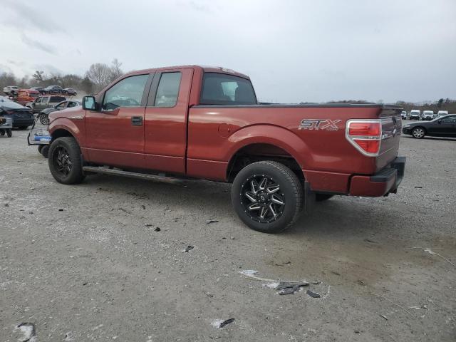 Photo 2 from auction – 2014 FORD F150 SUPER with VIN 1FTFX1EF0EKF13608