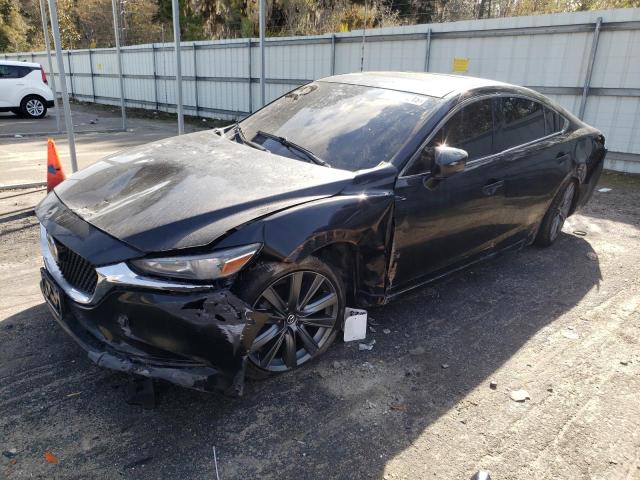 MAZDA 6 TOURING 2021 with VIN JM1GL1VM6M1602702 - Photo from auction