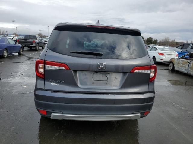 Photo 6 from auction – 2019 HONDA PILOT EXL with VIN 5FNYF5H50KB043353