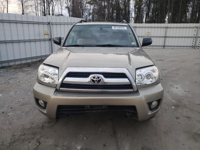 Photo 5 from auction – 2007 TOYOTA 4RUNNER SR with VIN JTEBU14R370120604
